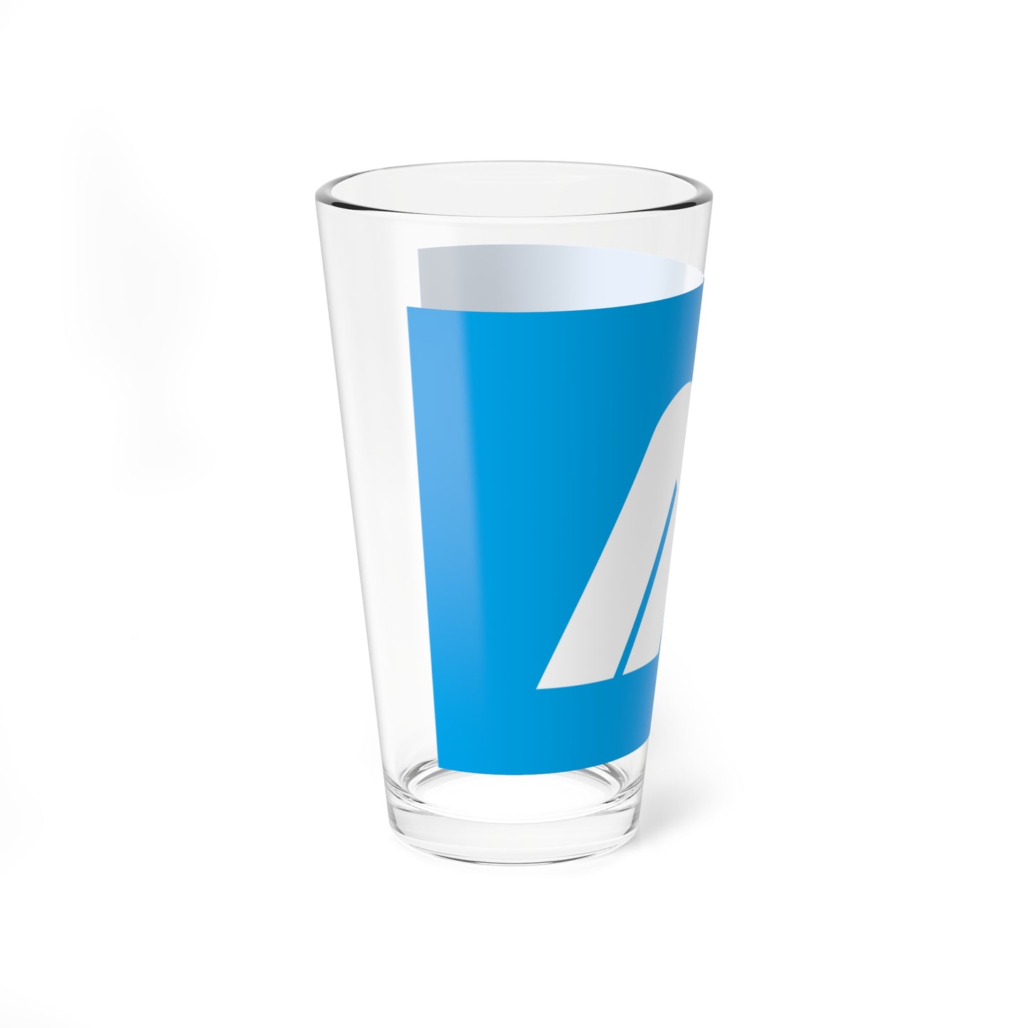 Flag of Kaneyama Yamagata (Japan) Pint Glass 16oz