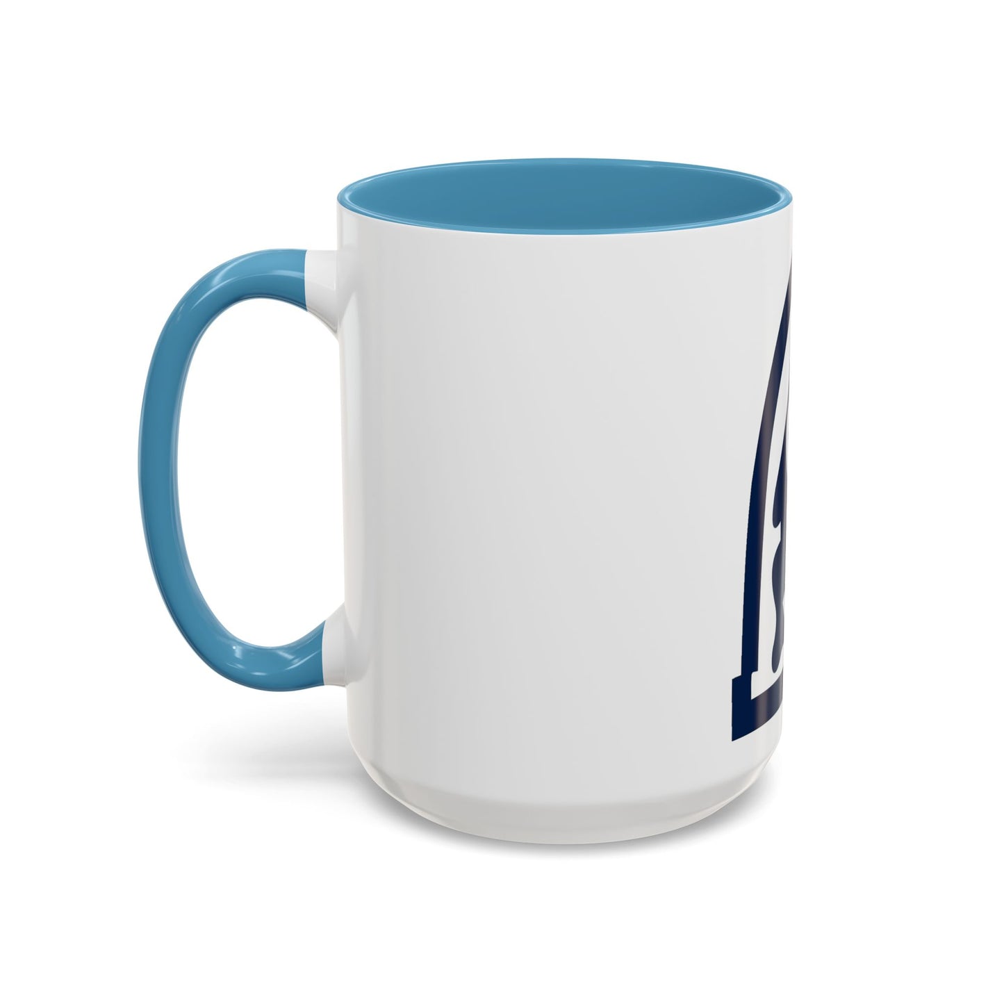American Expeditionary Forces Siberia (U.S. Army) Accent Coffee Mug