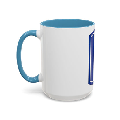 193D INFANTRY BRIGADE (U.S. Army) Accent Coffee Mug