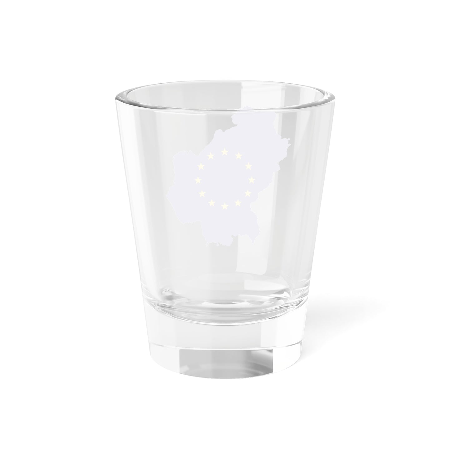 Basilicata EU (Italy) Shot Glass 1.5oz
