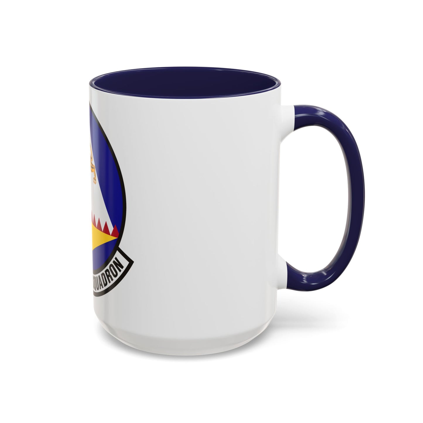 42 Attack Squadron ACC (U.S. Air Force) Accent Coffee Mug