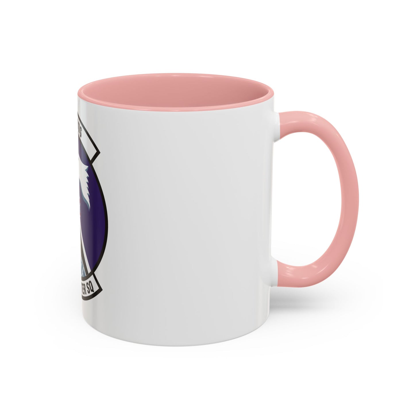 510th Fighter Squadron (U.S. Air Force) Accent Coffee Mug