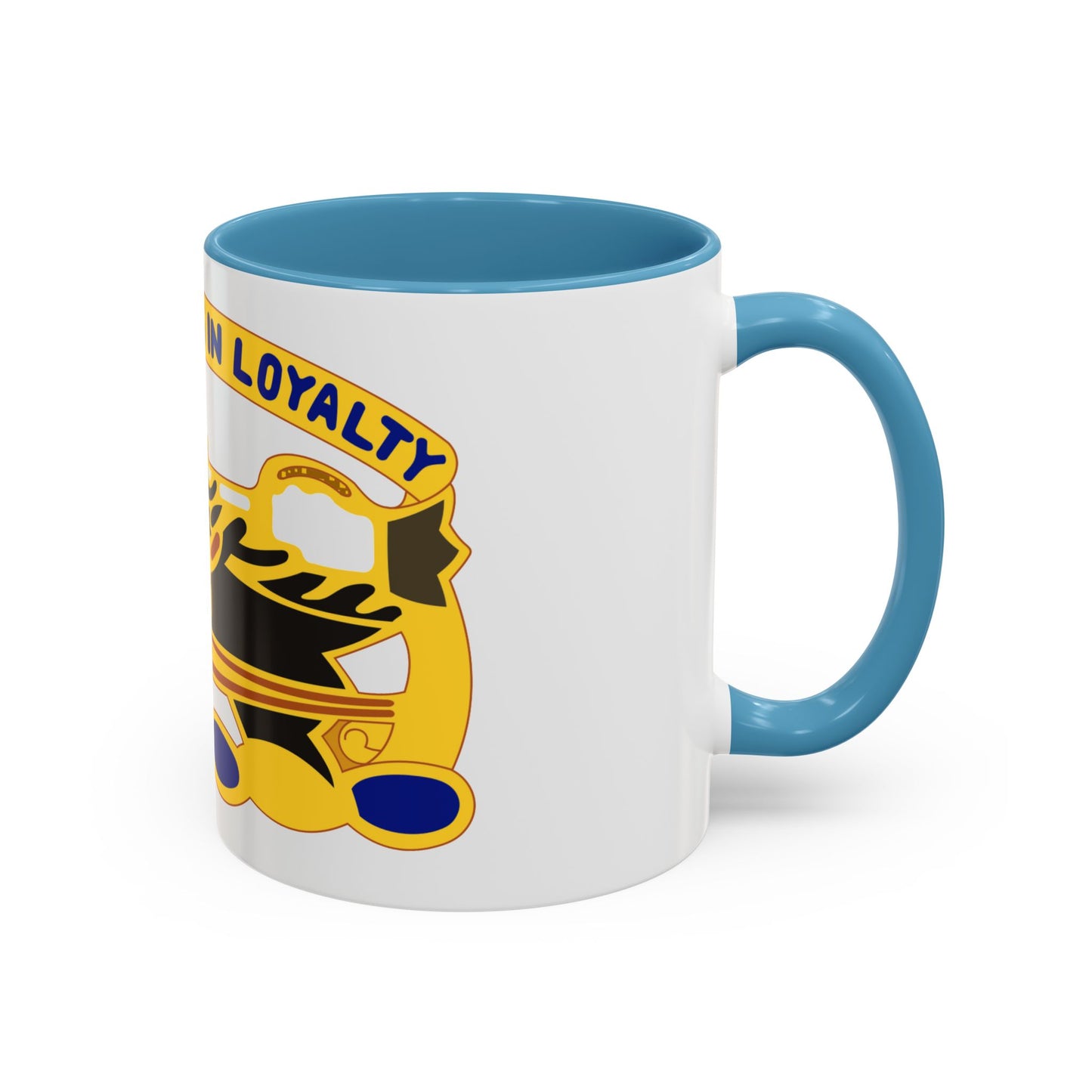 26 Cavalry Regiment (U.S. Army) Accent Coffee Mug