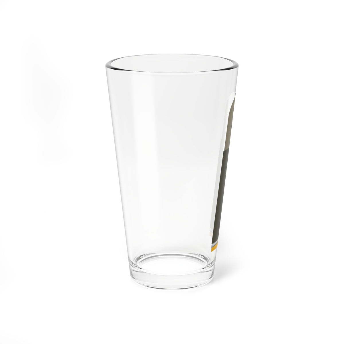 HA OS3 12 Gefreiter OA HAufkl L (Germany) (Military Rank) Pint Glass 16oz