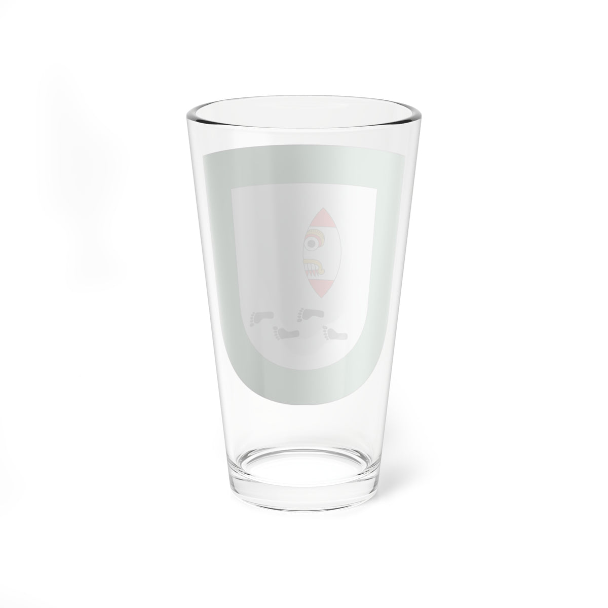 Escudo Izúcar (Mexico) (Coat of Arms) Pint Glass 16oz