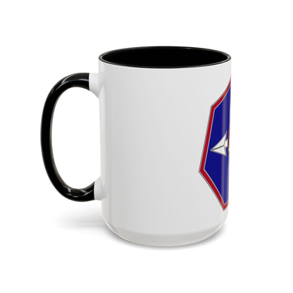 364 Sustainment Command (U.S. Army) Accent Coffee Mug