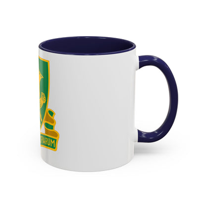709th Military Police Battalion (U.S. Army) Accent Coffee Mug