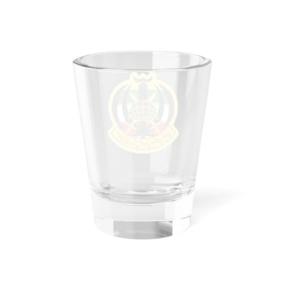 IRI.Army Ground Force Seal (Iran) (Coat of Arms) Shot Glass 1.5oz