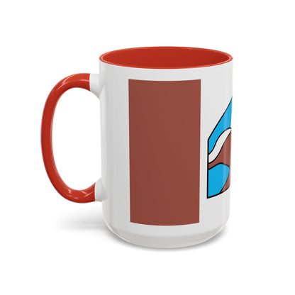 Grise Fiord Nunavut Canada - Accent Coffee Mug