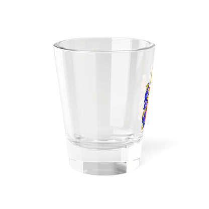 POL COA Arszeniewski (Russia) (Coat of Arms) Shot Glass 1.5oz