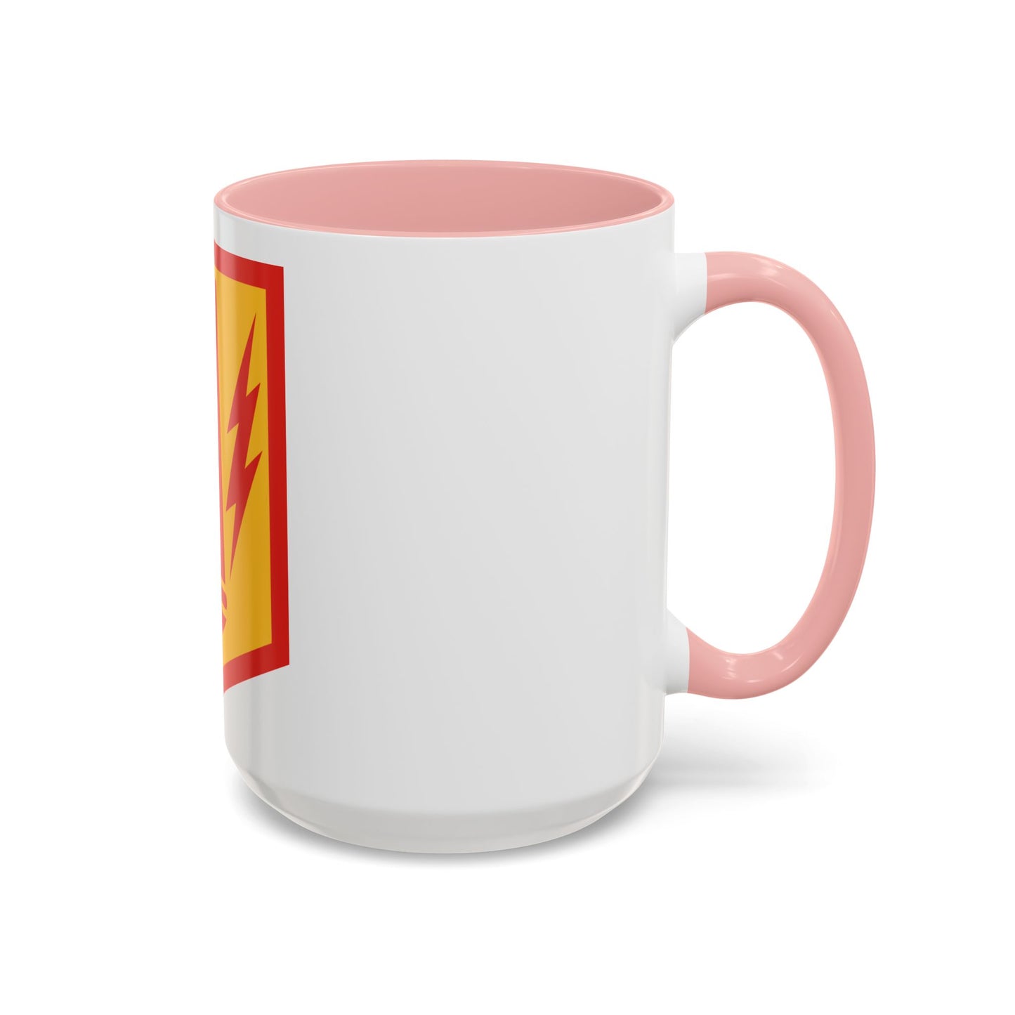 41st Field Artillery Brigade (U.S. Army) Accent Coffee Mug