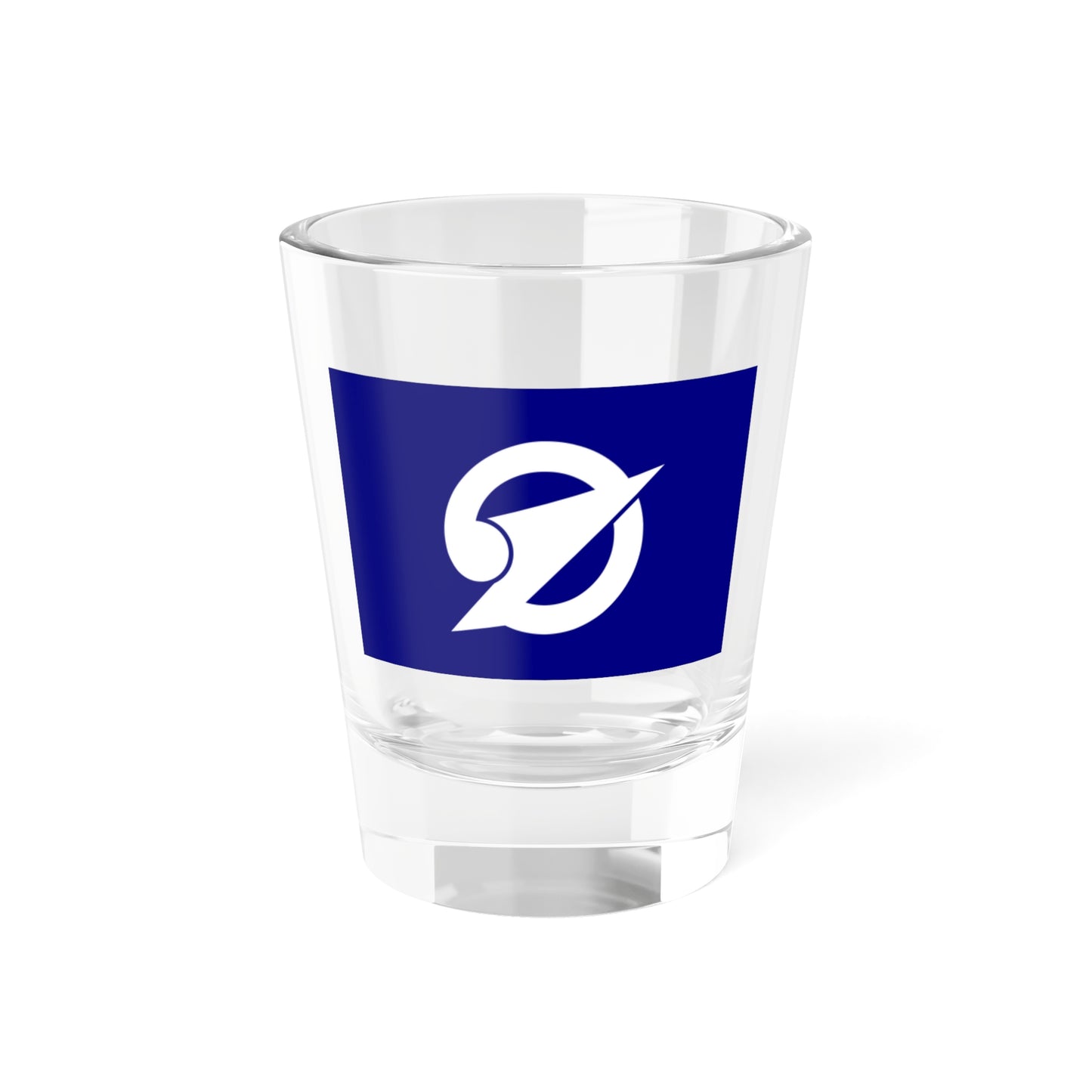 Flag of Erimo Hokkaido (Japan) Shot Glass 1.5oz