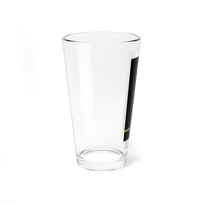 Imperial Japan Navy OF D sleeve (Japan) (Military Rank) Pint Glass 16oz