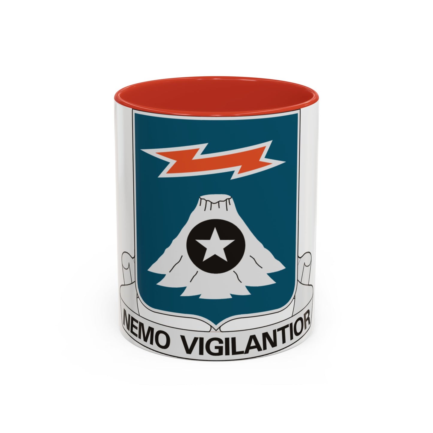 Tasse à café décorative du 306e bataillon du renseignement militaire (armée américaine)