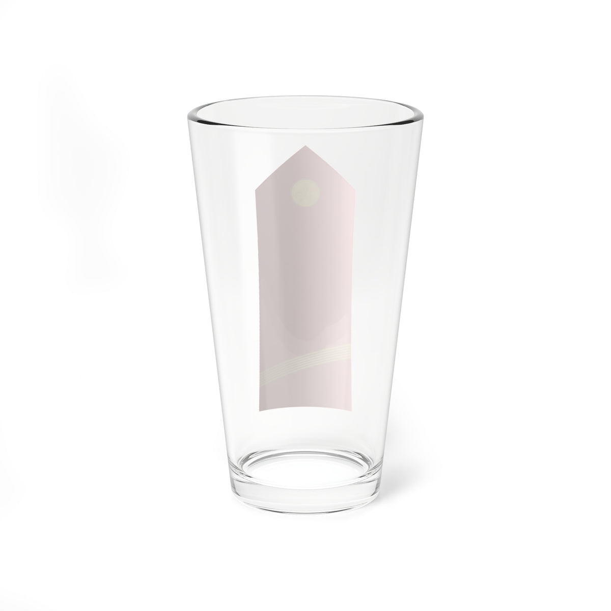 04 Moroccan Royal Guard MCPL (Morocco) (Military Rank) Pint Glass 16oz