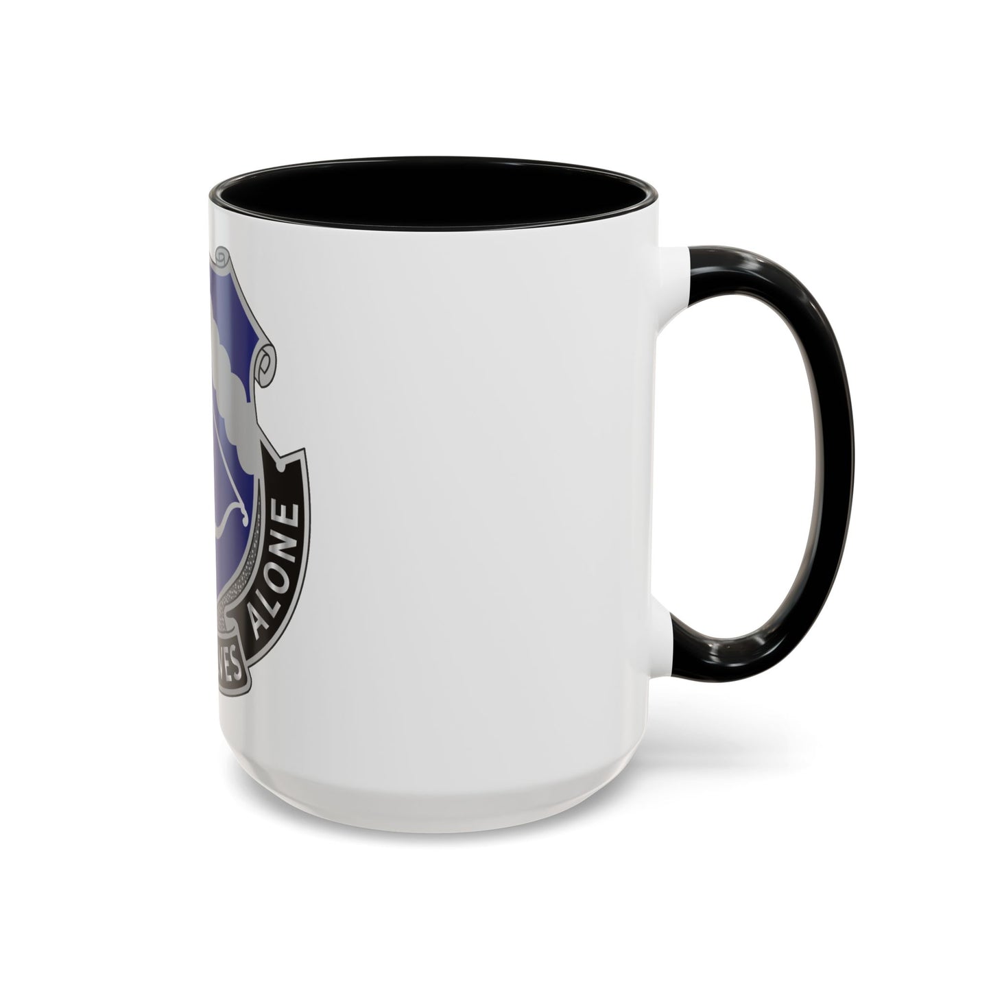 245th Aviation Regiment (U.S. Army) Accent Coffee Mug