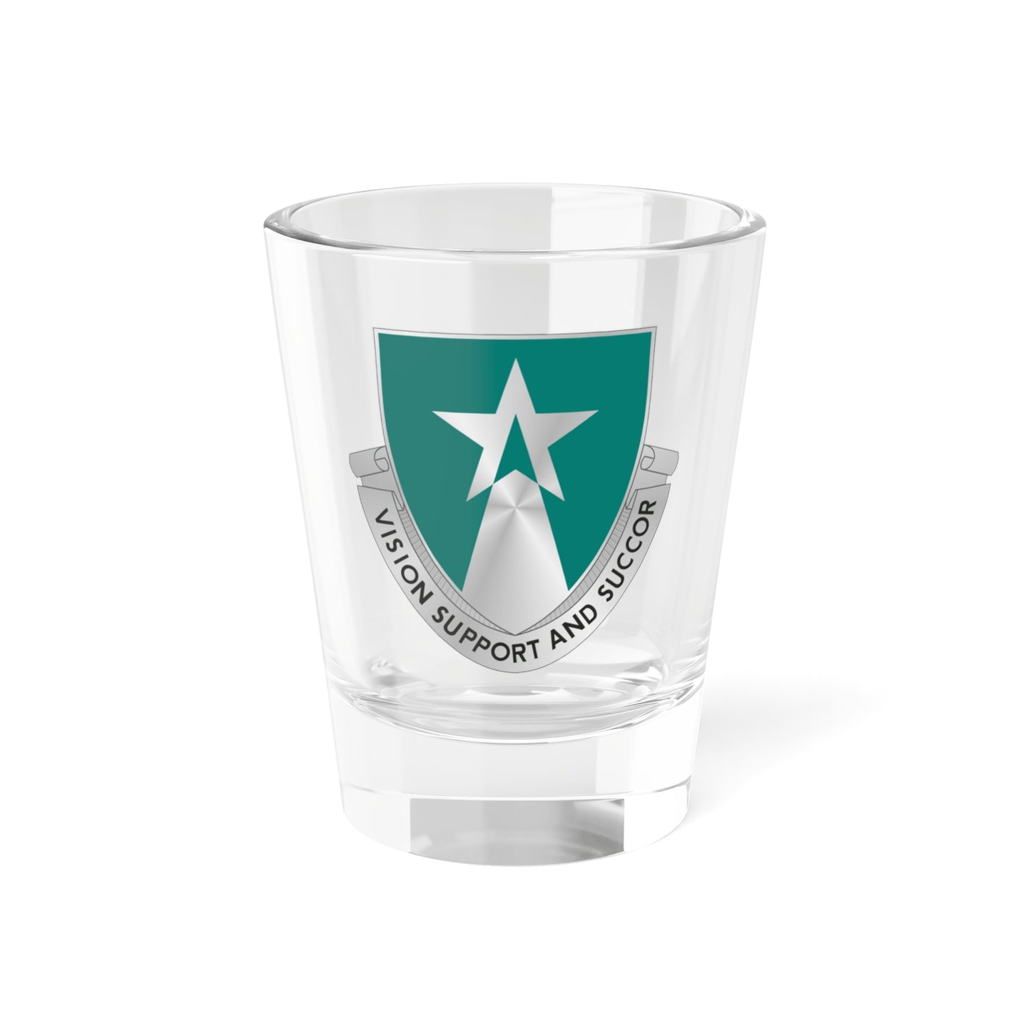 Verre à liqueur du 503e bataillon d'aviation (armée américaine) 1,5 oz