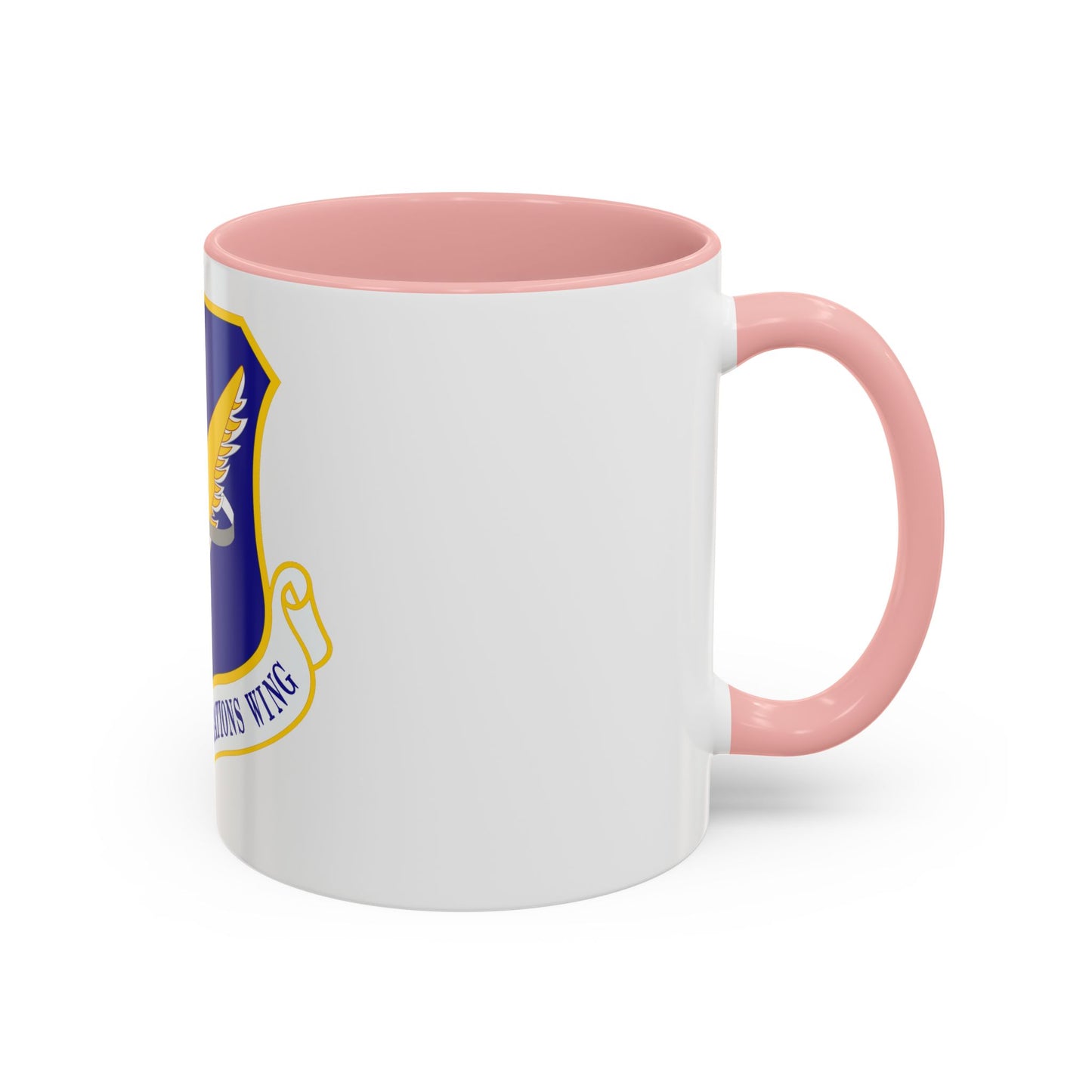 352 Special Operations Wing AFSOC (U.S. Air Force) Accent Coffee Mug