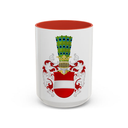 Archduchy of Austria - Accent Coffee Mug