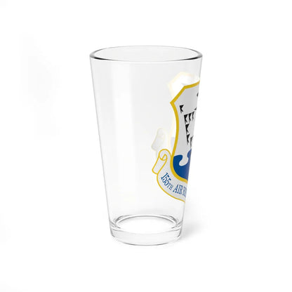 155th Air Refueling Wing (U.S. Air Force) Pint Glass 16oz-Go Mug Yourself