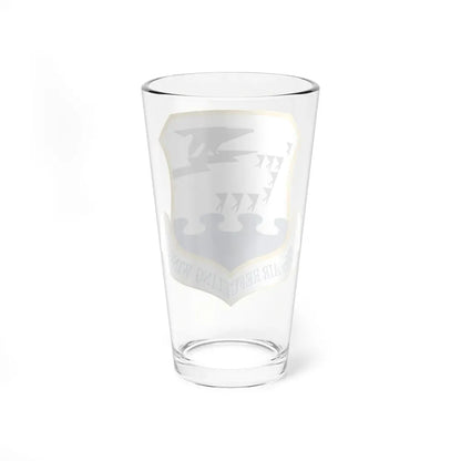 155th Air Refueling Wing (U.S. Air Force) Pint Glass 16oz - Go Mug Yourself