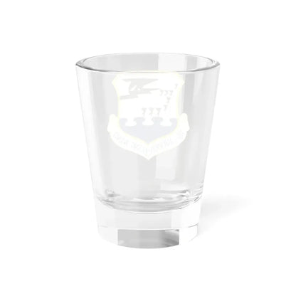 155th Air Refueling Wing (U.S. Air Force) Shot Glass 1.5oz - Go Mug Yourself