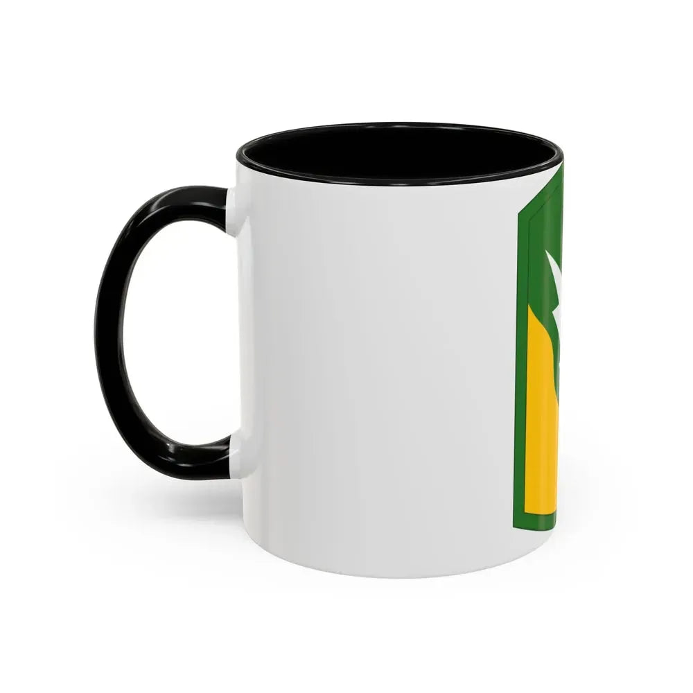 155th Armored Brigade Combat Team (U.S. Army) Accent Coffee Mug - Go Mug Yourself