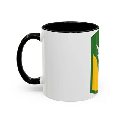 155th Armored Brigade Combat Team (U.S. Army) Accent Coffee Mug - Go Mug Yourself
