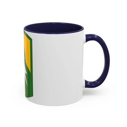 155th Armored Brigade Combat Team (U.S. Army) Accent Coffee Mug - Go Mug Yourself