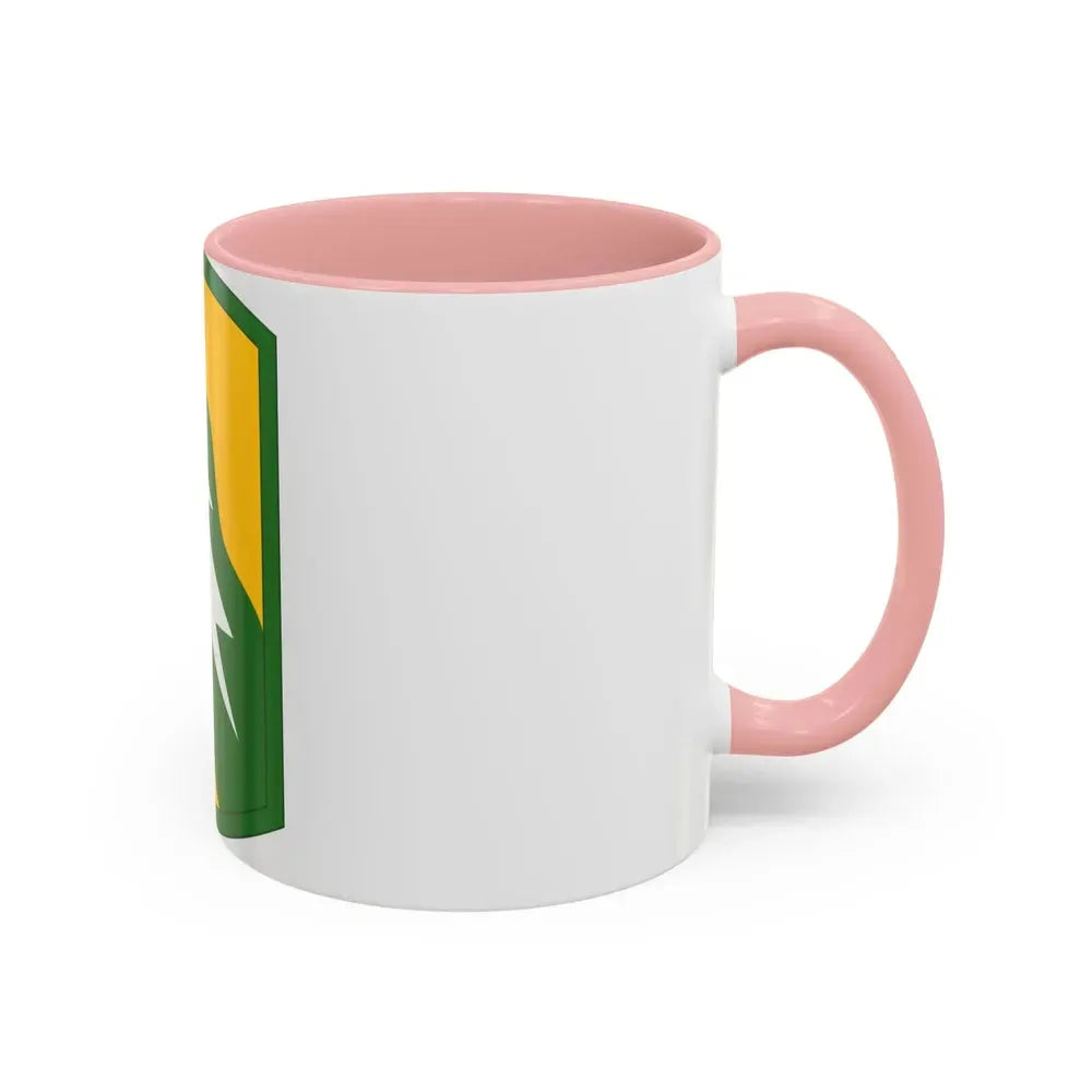 155th Armored Brigade Combat Team (U.S. Army) Accent Coffee Mug - Go Mug Yourself