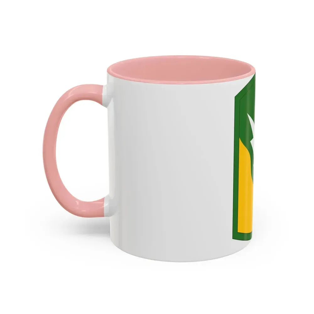 155th Armored Brigade Combat Team (U.S. Army) Accent Coffee Mug - Go Mug Yourself