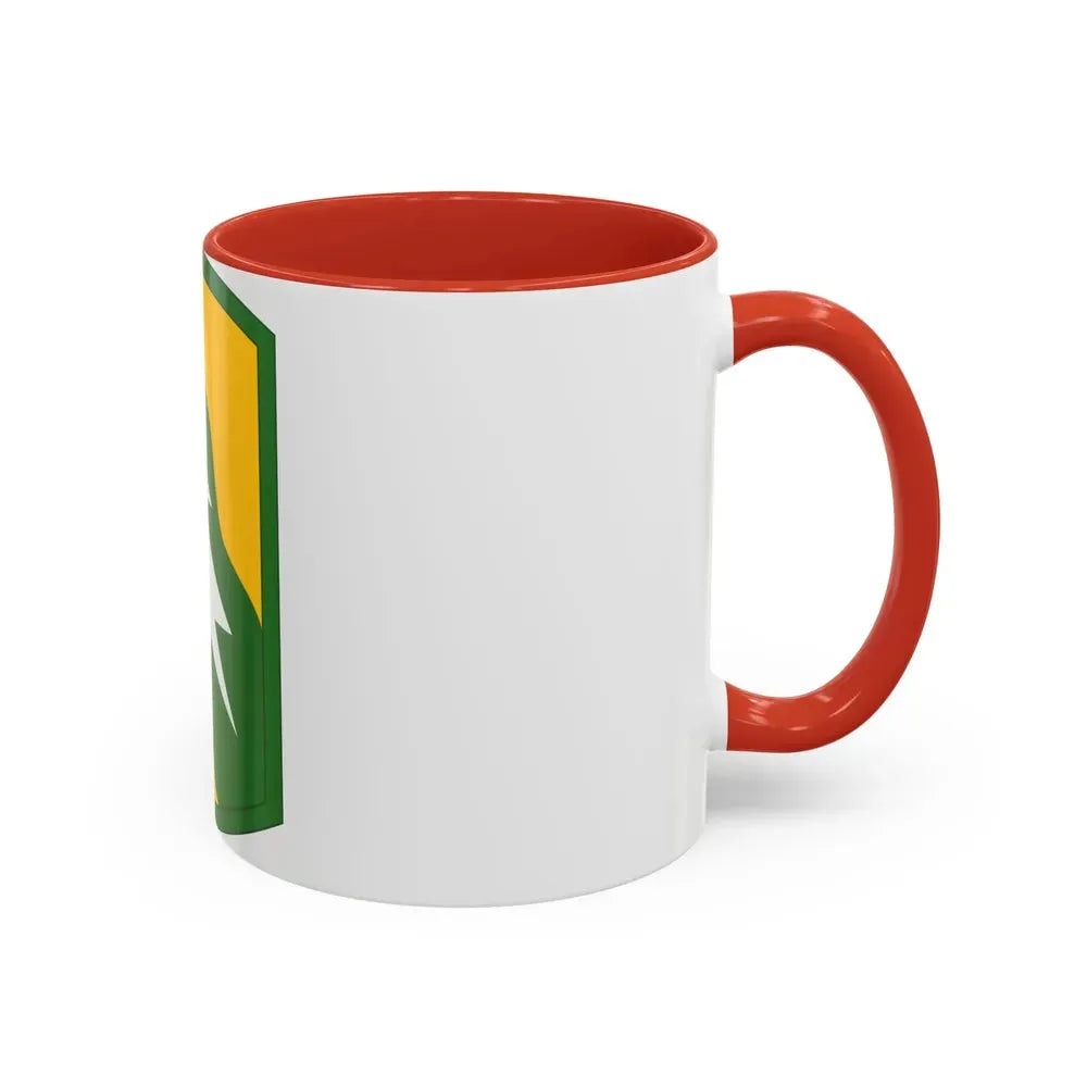 155th Armored Brigade Combat Team (U.S. Army) Accent Coffee Mug - Go Mug Yourself