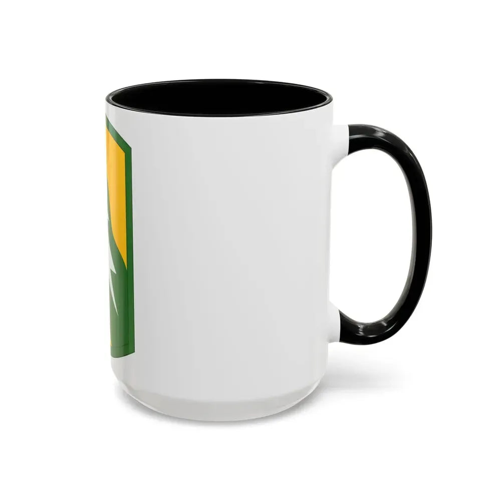 155th Armored Brigade Combat Team (U.S. Army) Accent Coffee Mug - Go Mug Yourself