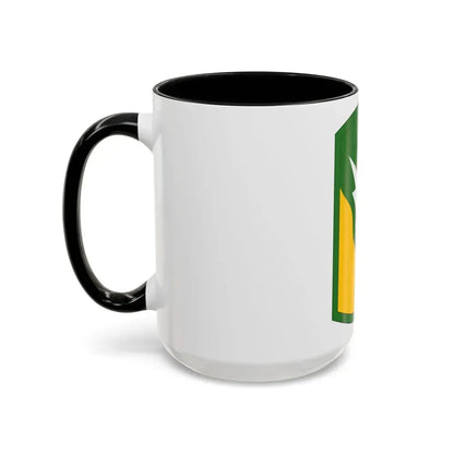 155th Armored Brigade Combat Team (U.S. Army) Accent Coffee Mug - Go Mug Yourself