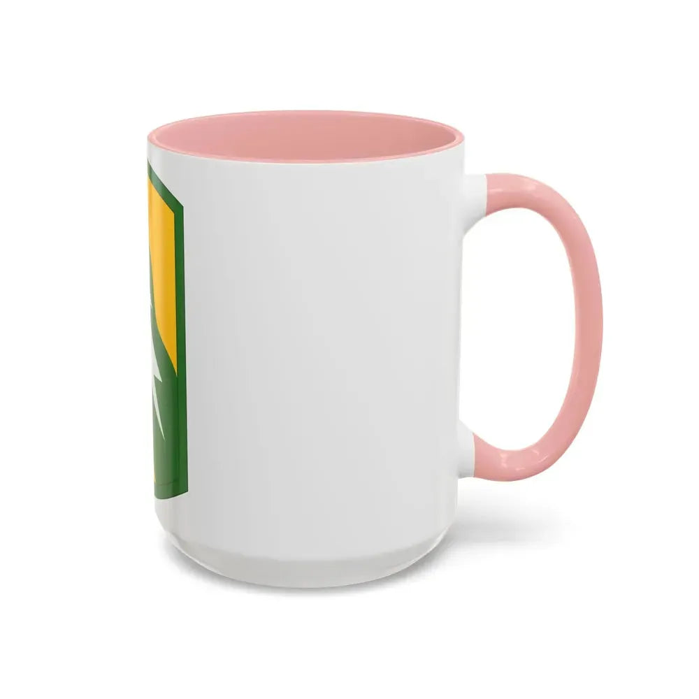 155th Armored Brigade Combat Team (U.S. Army) Accent Coffee Mug - Go Mug Yourself