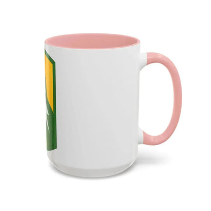 155th Armored Brigade Combat Team (U.S. Army) Accent Coffee Mug - Go Mug Yourself