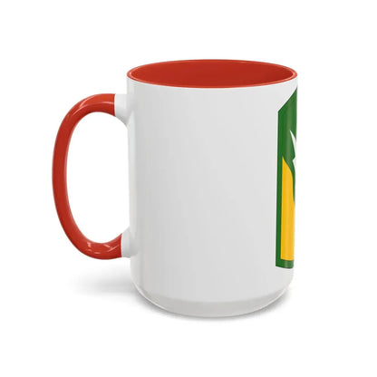 155th Armored Brigade Combat Team (U.S. Army) Accent Coffee Mug - Go Mug Yourself