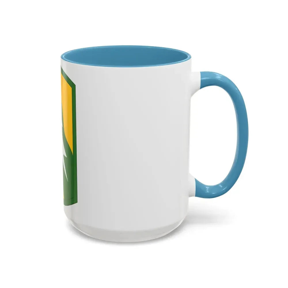 155th Armored Brigade Combat Team (U.S. Army) Accent Coffee Mug - Go Mug Yourself