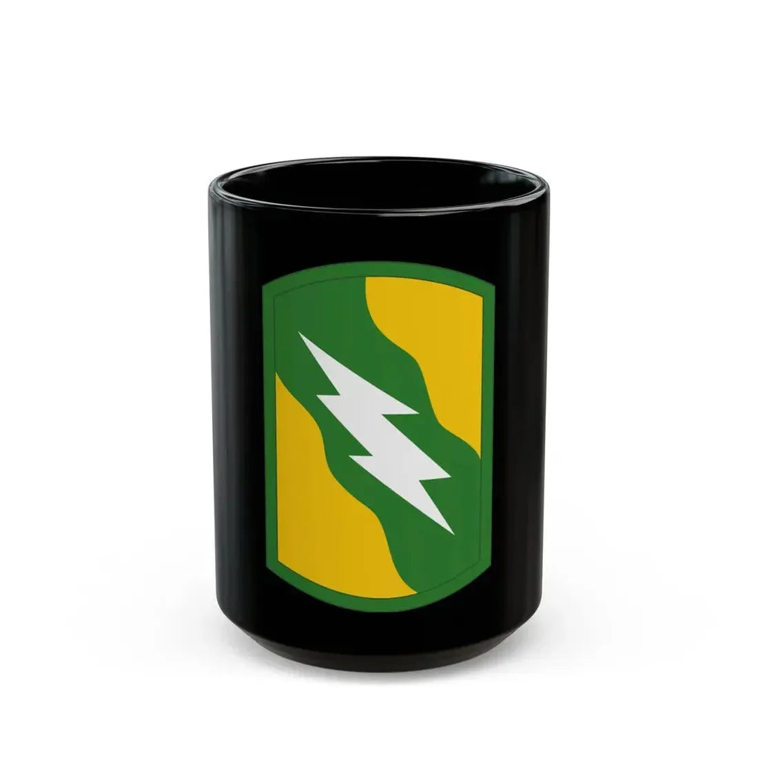 155th Armored Brigade Combat Team (U.S. Army) Black Coffee Mug 15oz - Go Mug Yourself