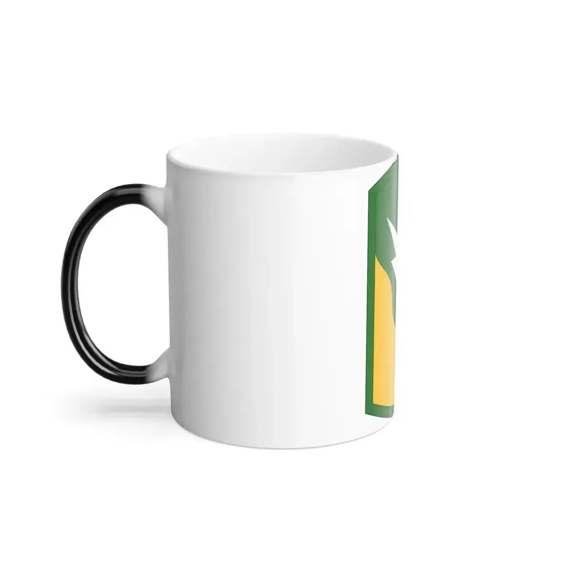 155th Armored Brigade Combat Team (U.S. Army) Color Changing Coffee Mug - Go Mug Yourself