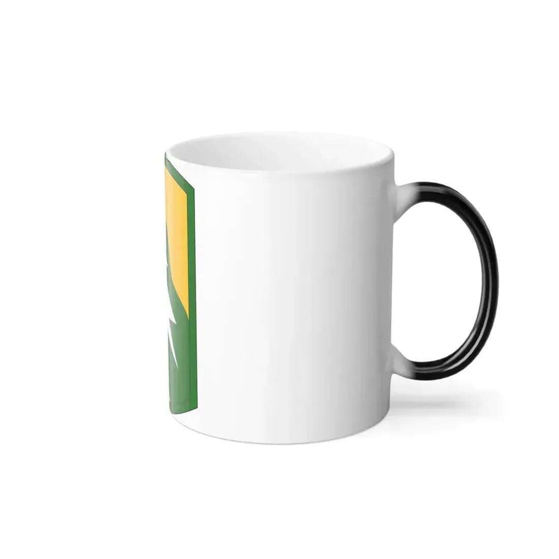 155th Armored Brigade Combat Team (U.S. Army) Color Changing Coffee Mug - Go Mug Yourself