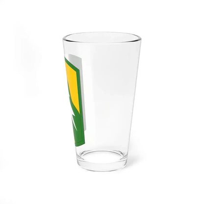 155th Armored Brigade Combat Team (U.S. Army) Pint Glass 16oz - Go Mug Yourself