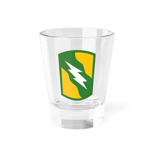 155th Armored Brigade Combat Team (U.S. Army) Shot Glass 1.5oz 1.5oz - Go Mug Yourself