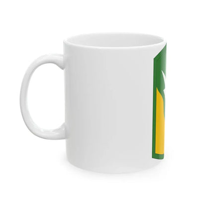 155th Armored Brigade Combat Team (U.S. Army) White Coffee Mug - Go Mug Yourself