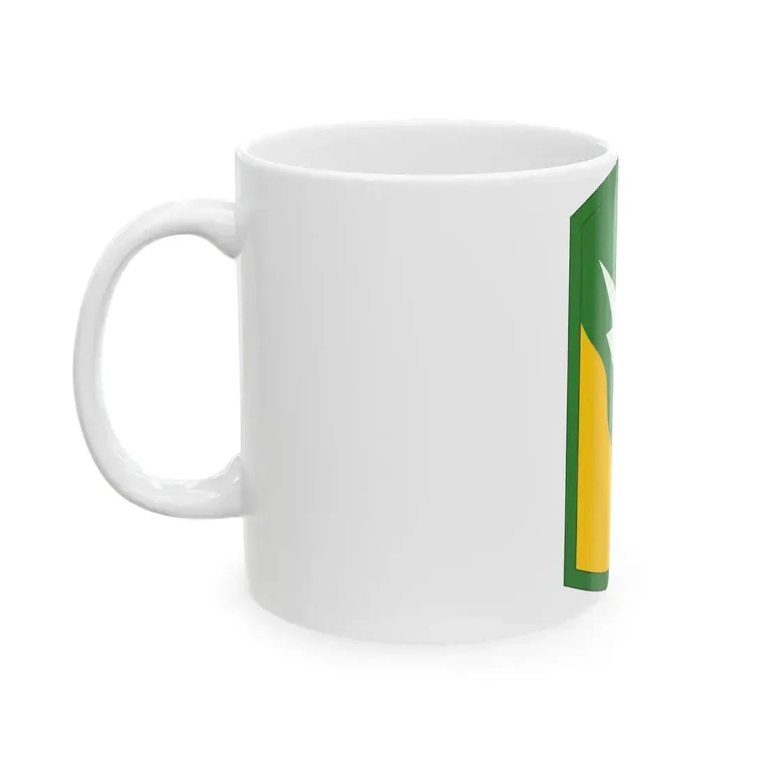 155th Armored Brigade Combat Team (U.S. Army) White Coffee Mug - Go Mug Yourself