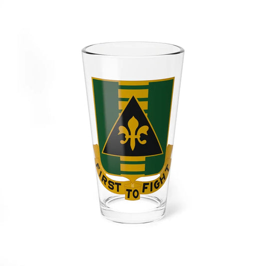 156 Armor Regiment (U.S. Army) Pint Glass 16oz-16oz-Go Mug Yourself