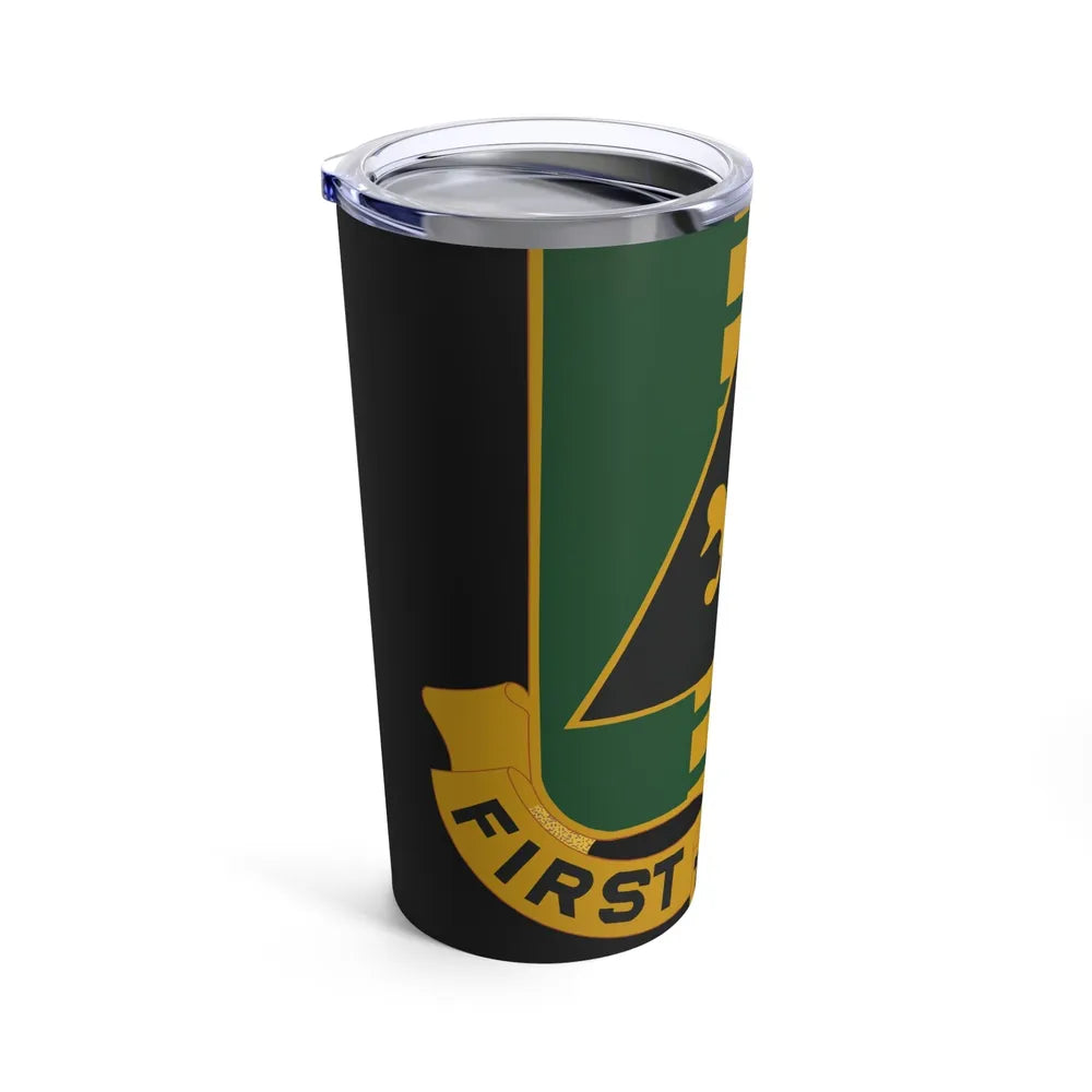 156 Armor Regiment (U.S. Army) Tumbler 20oz-Go Mug Yourself