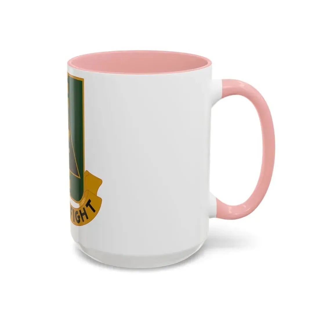 156 Armor Regiment (U.S. Army) Accent Coffee Mug - Go Mug Yourself