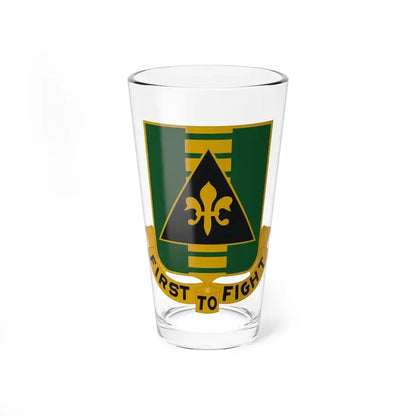 156 Armor Regiment (U.S. Army) Pint Glass 16oz 16oz - Go Mug Yourself