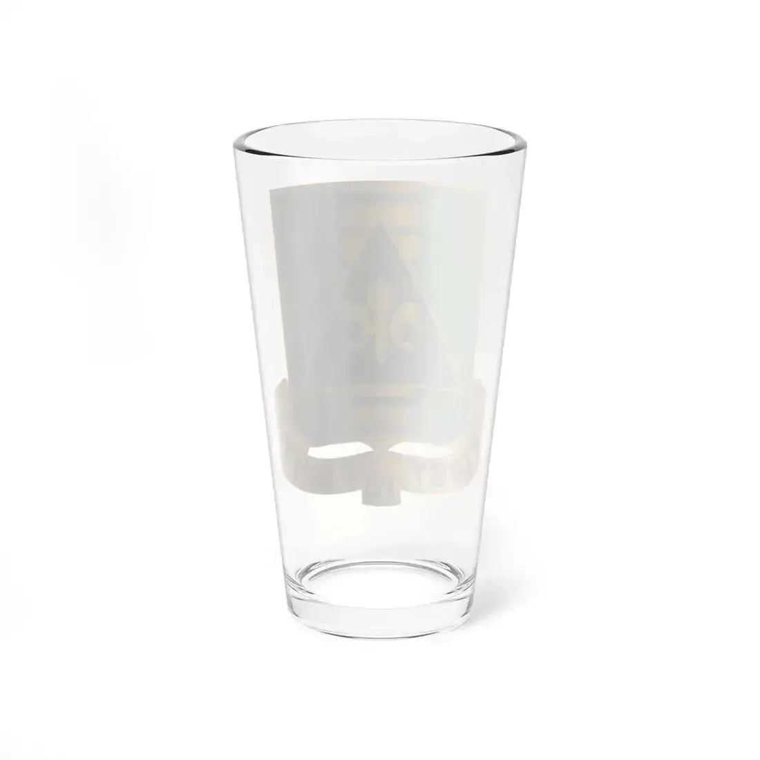 156 Armor Regiment (U.S. Army) Pint Glass 16oz - Go Mug Yourself